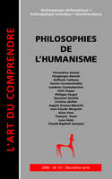 PHILOSOPHIES DE L HUMANISME