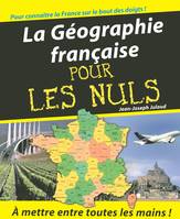 La Géographie Pour les nuls