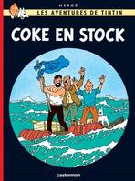 Les aventures de Tintin, 19, Coke en stock