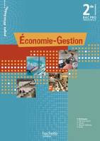 Economie-Gestion 2de Bac Pro - Livre élève - Ed.2010