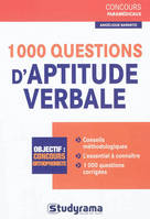 1000 questions d'aptitude verbale