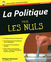 Politique Pour les nuls, 2e (La)