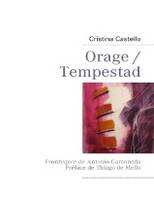 Orage /Tempestad, poèmes