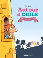 1, Autour d'Odile - tome 01