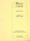 Hedda gabler, Annecy, Théâtre éclaté d'Annecy, 3 mars 1987