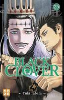 25, Black Clover - Tome 25