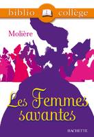 Bibliocollège - Les Femmes savantes, Molière