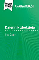 Dziennik złodzieja, książka Jean Genet