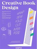Creative Book Design /anglais