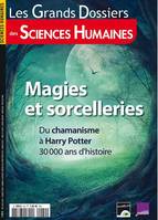 Sciences Humaines GD N°60  - Magies et sorcelleries - septembre/novembre/décembre 2020