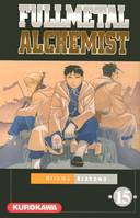 15, Fullmetal Alchemist - tome 15 -Collector-