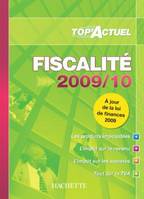 TOP ACTUEL LA FISCALITE 2009 2010