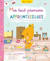 Mes tout premiers apprentissage, Avec Bidou le petit Kangourou, dès 2 ans                              larg 240