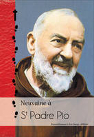 Neuvaine à St Padre Pio