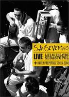 Sanseverino : Live au théâtre Sebastopol