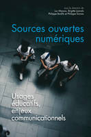 Questions de communication, série actes 39 / 2019, Sources ouvertes numériques. Usages éducatifs, enjeux communicationnels