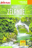 Guide Nouvelle-Zélande 2020 Carnet Petit Futé