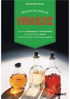 decouvrez les vertus du vinaigre