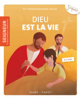 8-11 ans - Module 11 - Dieu est la vie - 2 piques métal