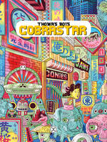 Cobrastar, Space opera