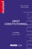 Droit constitutionnel