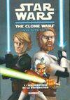 Star wars, the clone war, 1, Star Wars - The Clone Wars Aventures T01 - Les chantiers de la destruction
