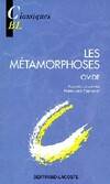 Les métamorphoses (extraits)