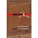 Mental N°19  Les Psychanalystes Et Le Médicament Mai 2007, La psychanalyse et le médicament