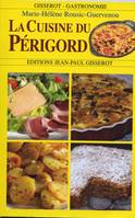 La cuisine du Périgord