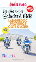 Les plus belles balades à moto, Languedoc, provence, côte d'azur