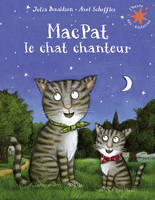 MacPat le chat chanteur