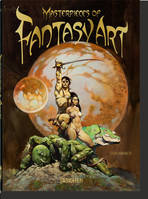 Masterpieces of Fantasy Art. 40th Ed. (GB/ALL/FR)