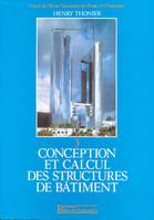 Conception et calcul des structures de bâtiment., 3, Conception et calcul des structures de bâtiment