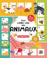 MON LIVRE-JEU DES ANIMAUX - LES ANI'DOUX