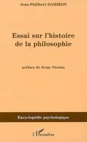 Essai sur l'histoire de la philosophie, 1828