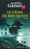 Le crime de Ben Queen, roman