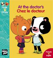 Oops & Ohlala, At the doctor's, Livre