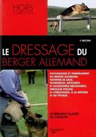 Le dressage du berger allemand