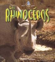 Les rhinocéros