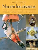 Nourrir les oiseaux