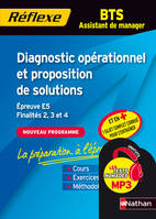 DIAGNOSTIC OPERATIONNEL ET PROPOSITION DE SOLUTIONS BTS