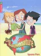 Les Sauvenature, 2, Sauvenature (tv) t2 - Iguana parc (Les)