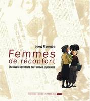 Femmes de réconfort, Esclaves sexuelles de l'armée japonaise