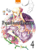 4, Pandora Hearts T04