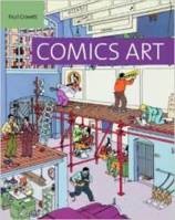 Comics Art /anglais