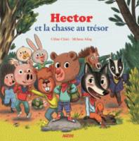 HECTOR ET LA CHASSE AU TRESOR (COLL. MES PTITS ALB