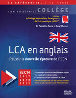 LCA en anglais Réussir la nouvelle épreuve de l’iECN