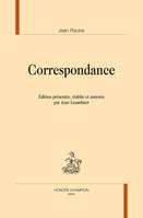 Correspondance