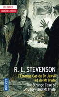 Bilingue L'étrange cas du docteur J, The strange case of Dr Jekyll and Mr Hyde