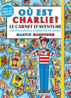 Où est Charlie ? Le carnet d'aventure